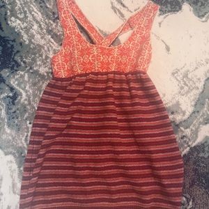 Free people knitted dress